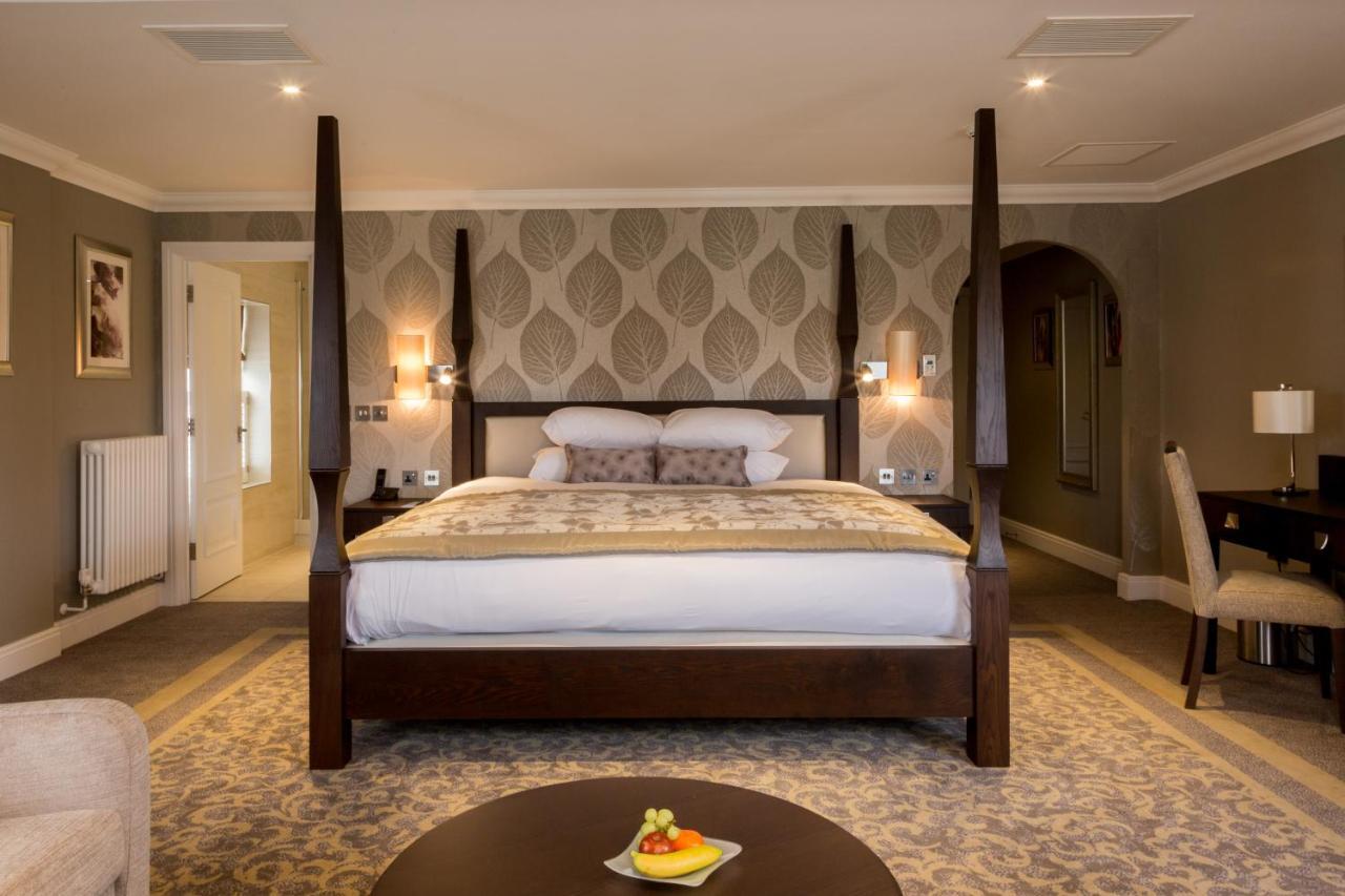 Oakley Hall Hotel Basingstoke Exteriér fotografie