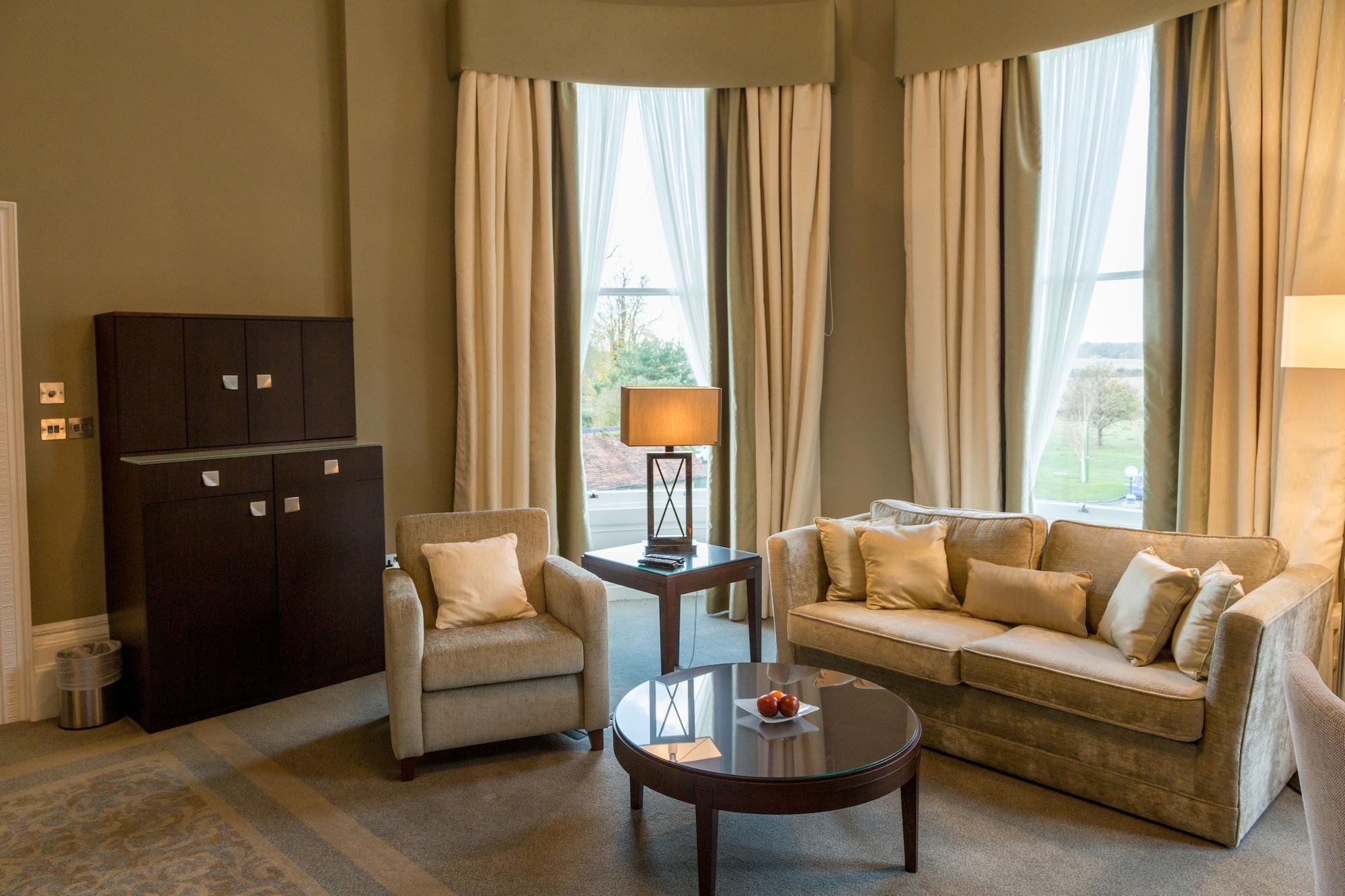 Oakley Hall Hotel Basingstoke Exteriér fotografie