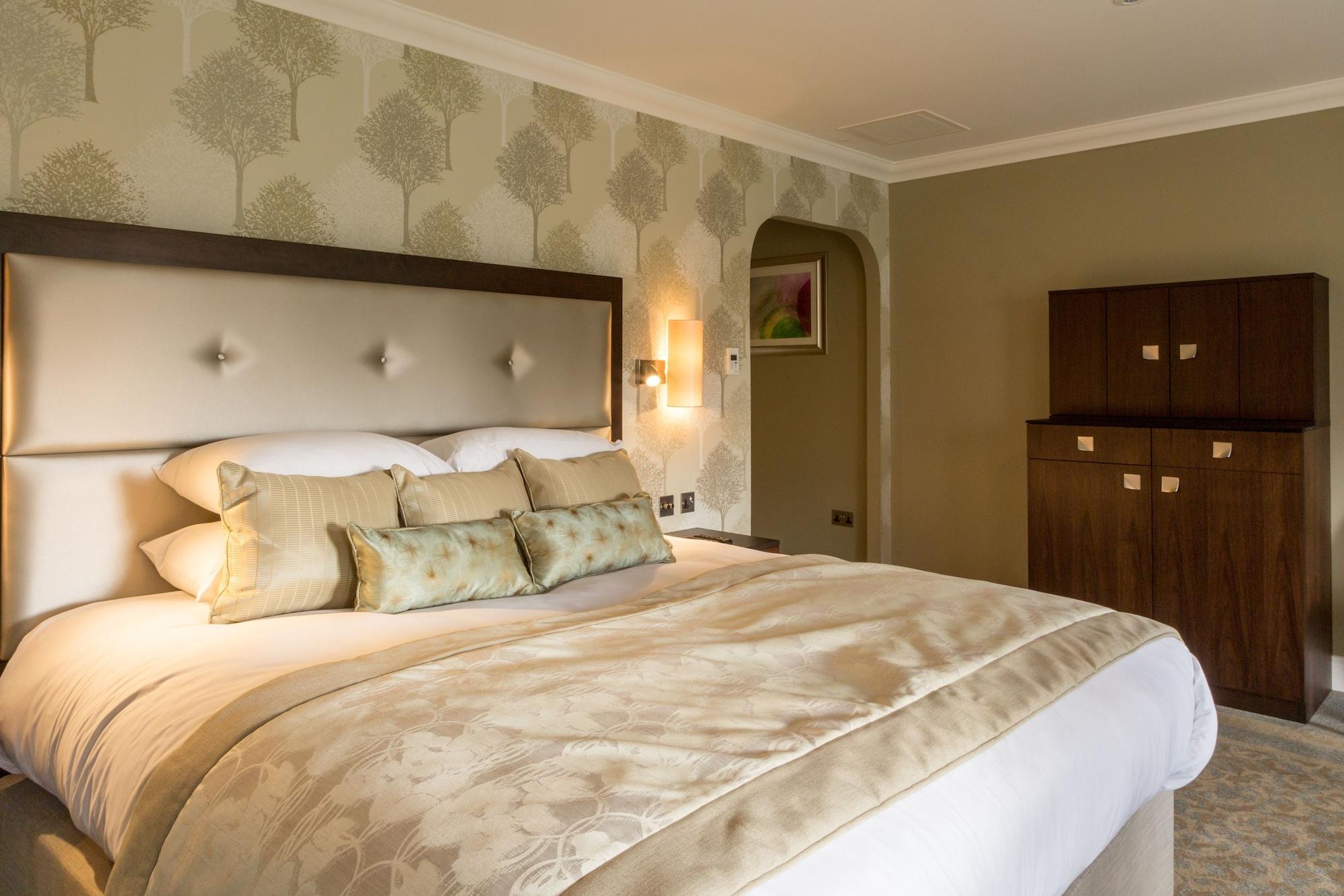 Oakley Hall Hotel Basingstoke Exteriér fotografie