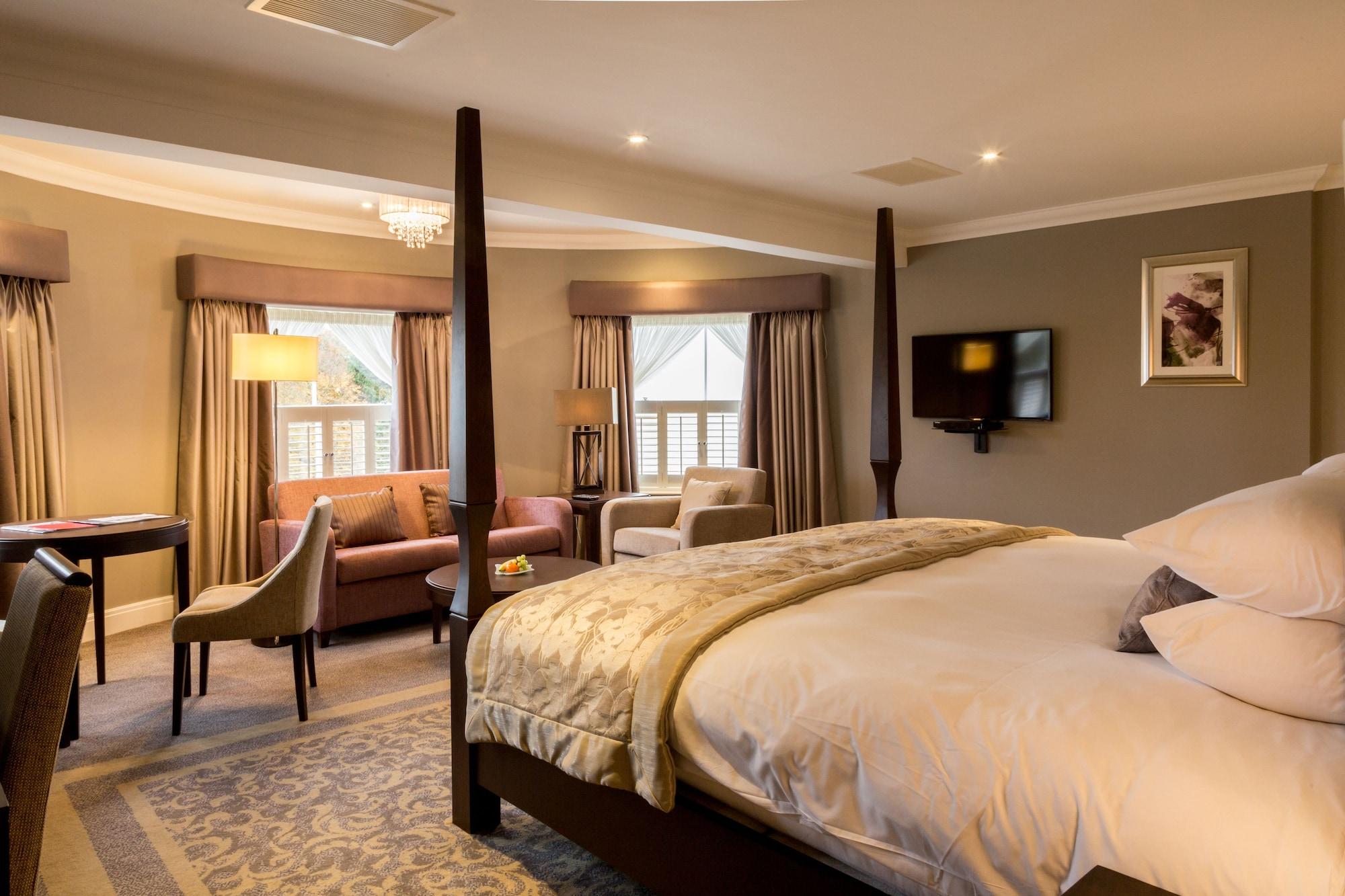 Oakley Hall Hotel Basingstoke Exteriér fotografie