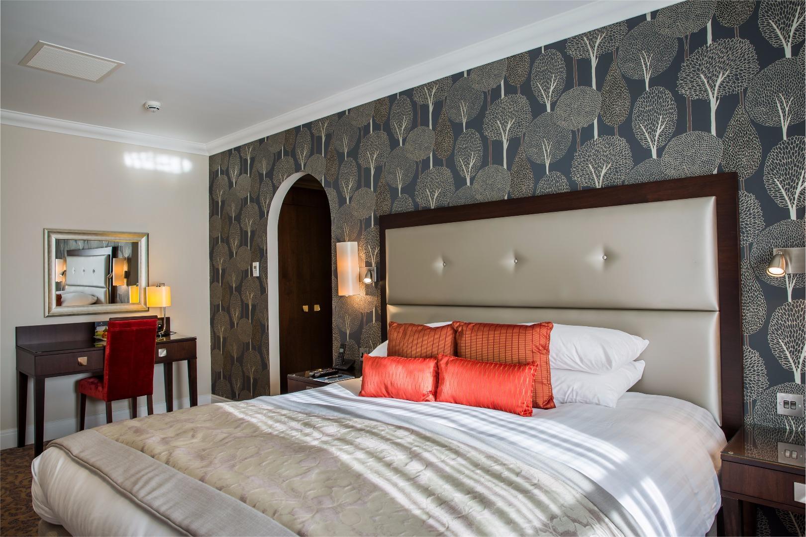 Oakley Hall Hotel Basingstoke Exteriér fotografie