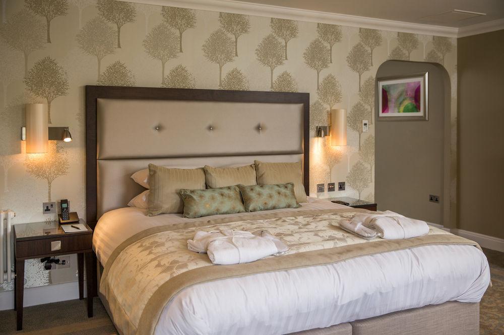 Oakley Hall Hotel Basingstoke Exteriér fotografie