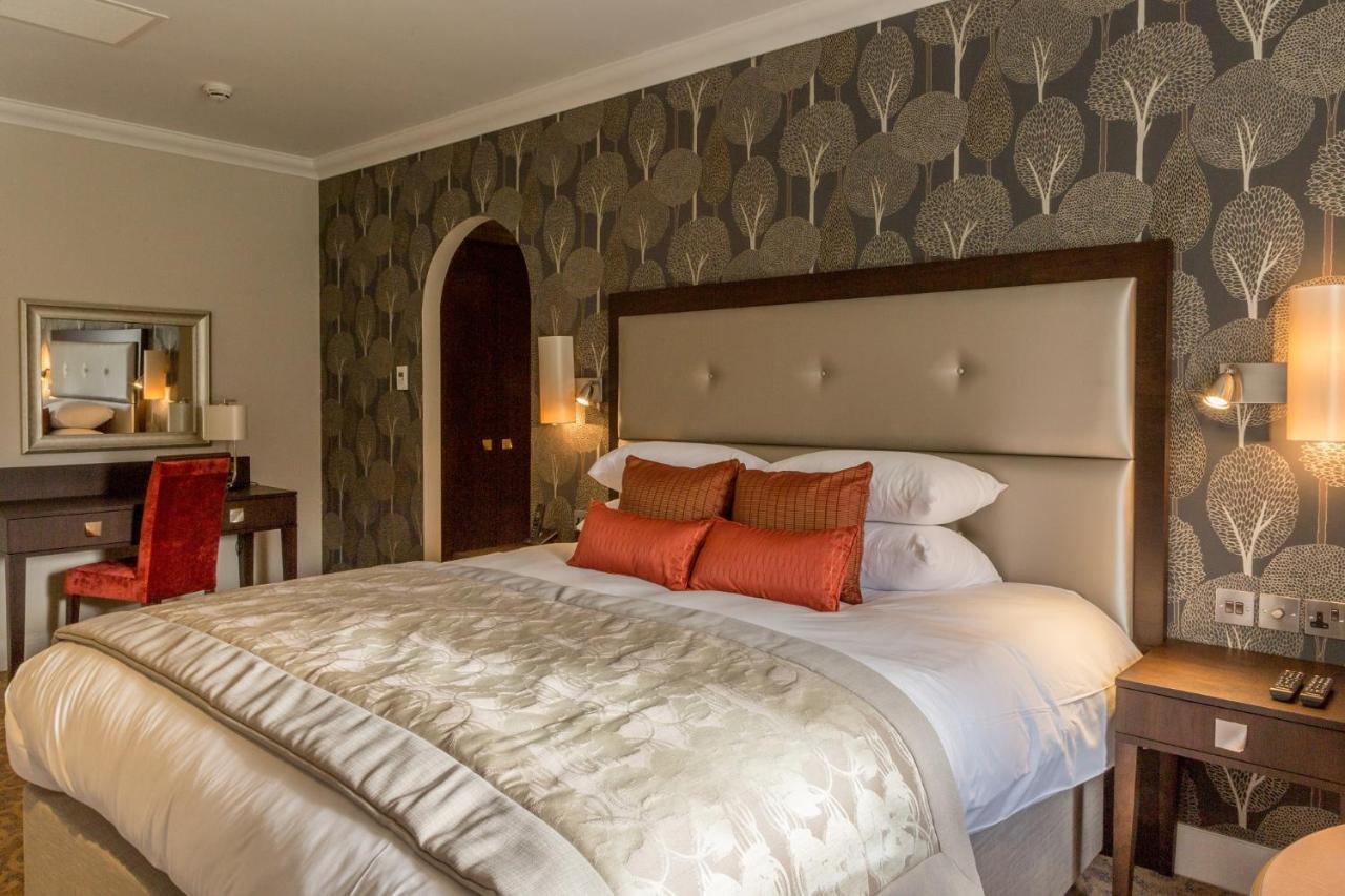 Oakley Hall Hotel Basingstoke Exteriér fotografie