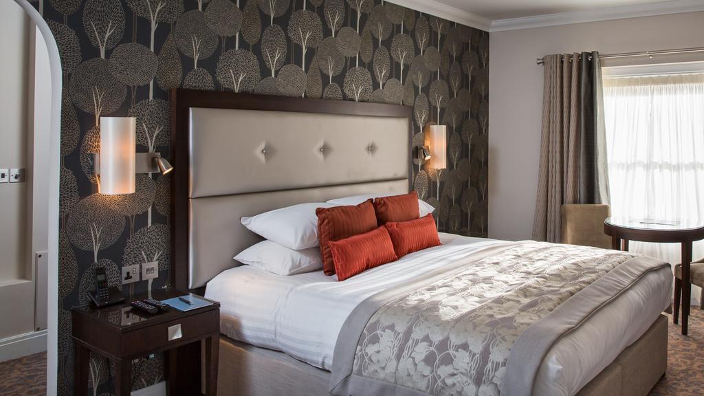 Oakley Hall Hotel Basingstoke Exteriér fotografie