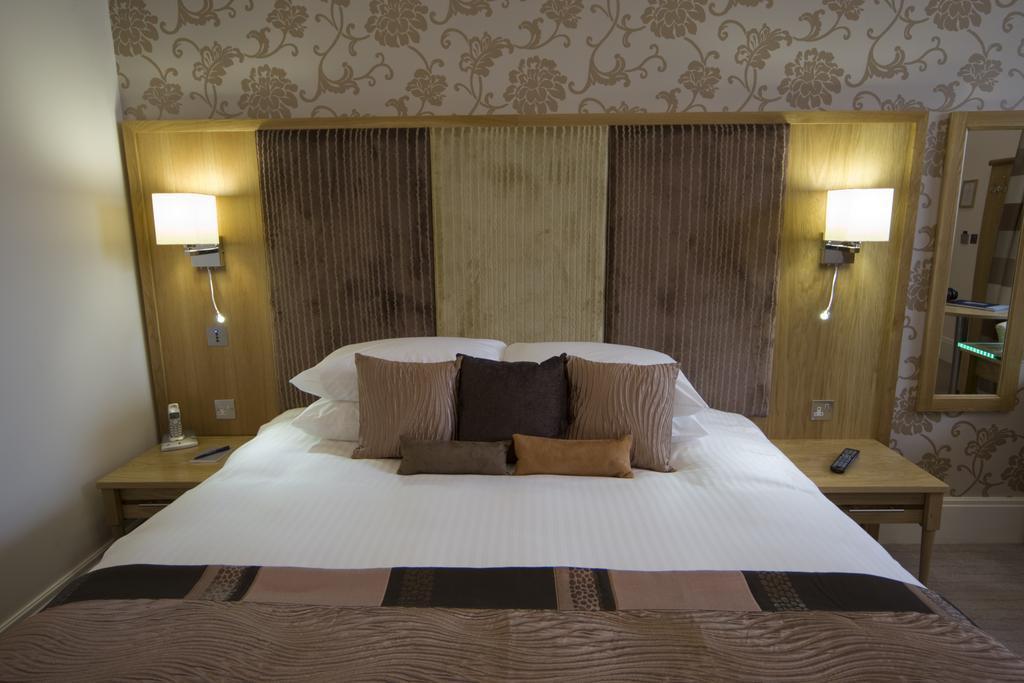 Oakley Hall Hotel Basingstoke Exteriér fotografie