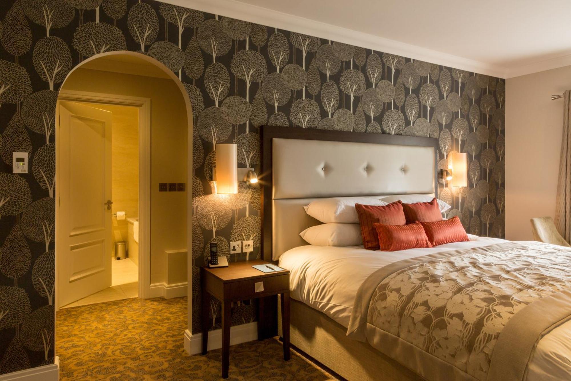 Oakley Hall Hotel Basingstoke Exteriér fotografie