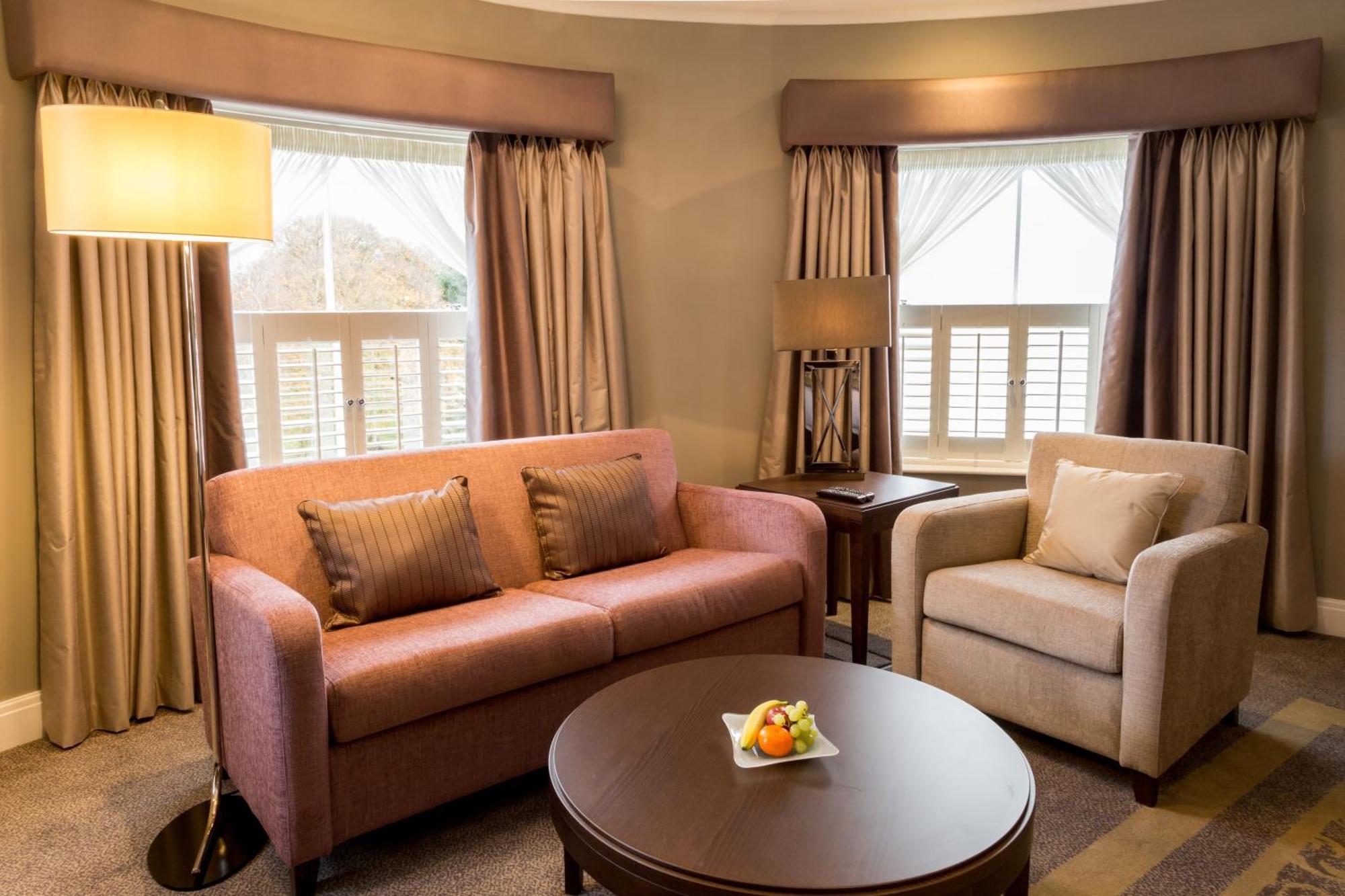 Oakley Hall Hotel Basingstoke Exteriér fotografie