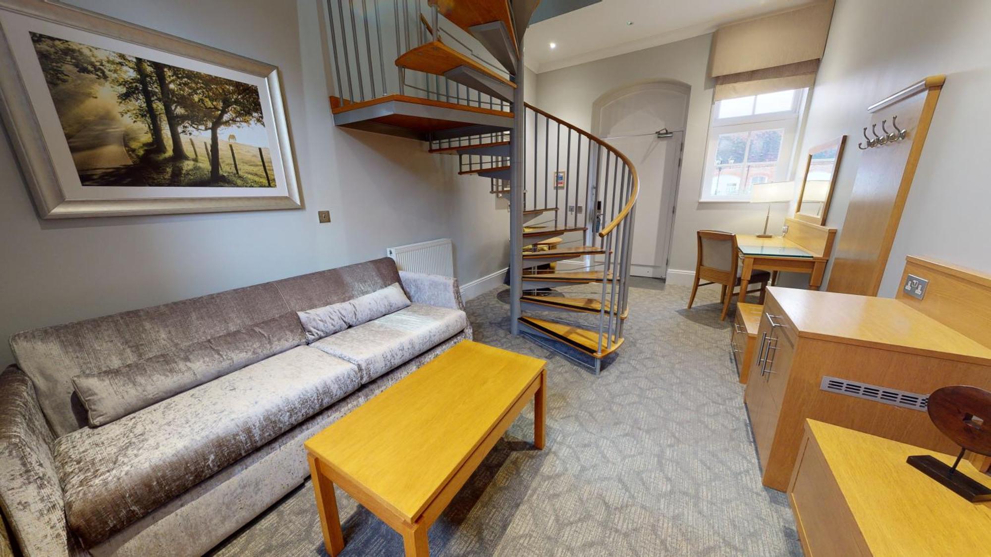 Oakley Hall Hotel Basingstoke Exteriér fotografie