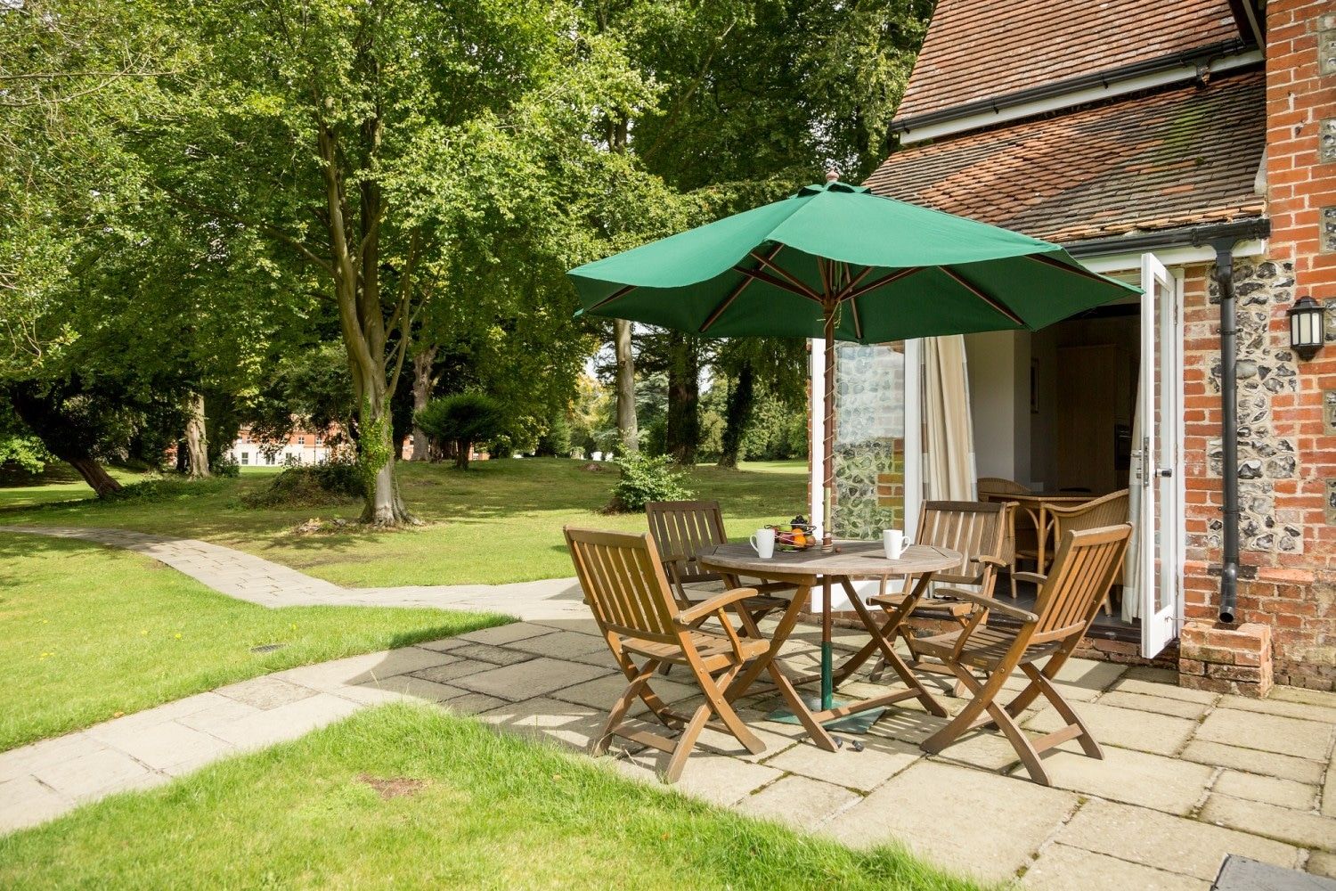 Oakley Hall Hotel Basingstoke Pokoj fotografie