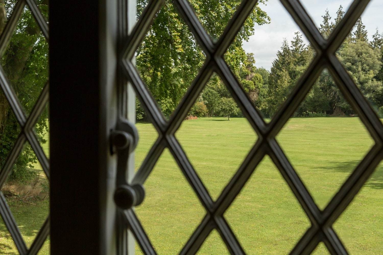 Oakley Hall Hotel Basingstoke Pokoj fotografie