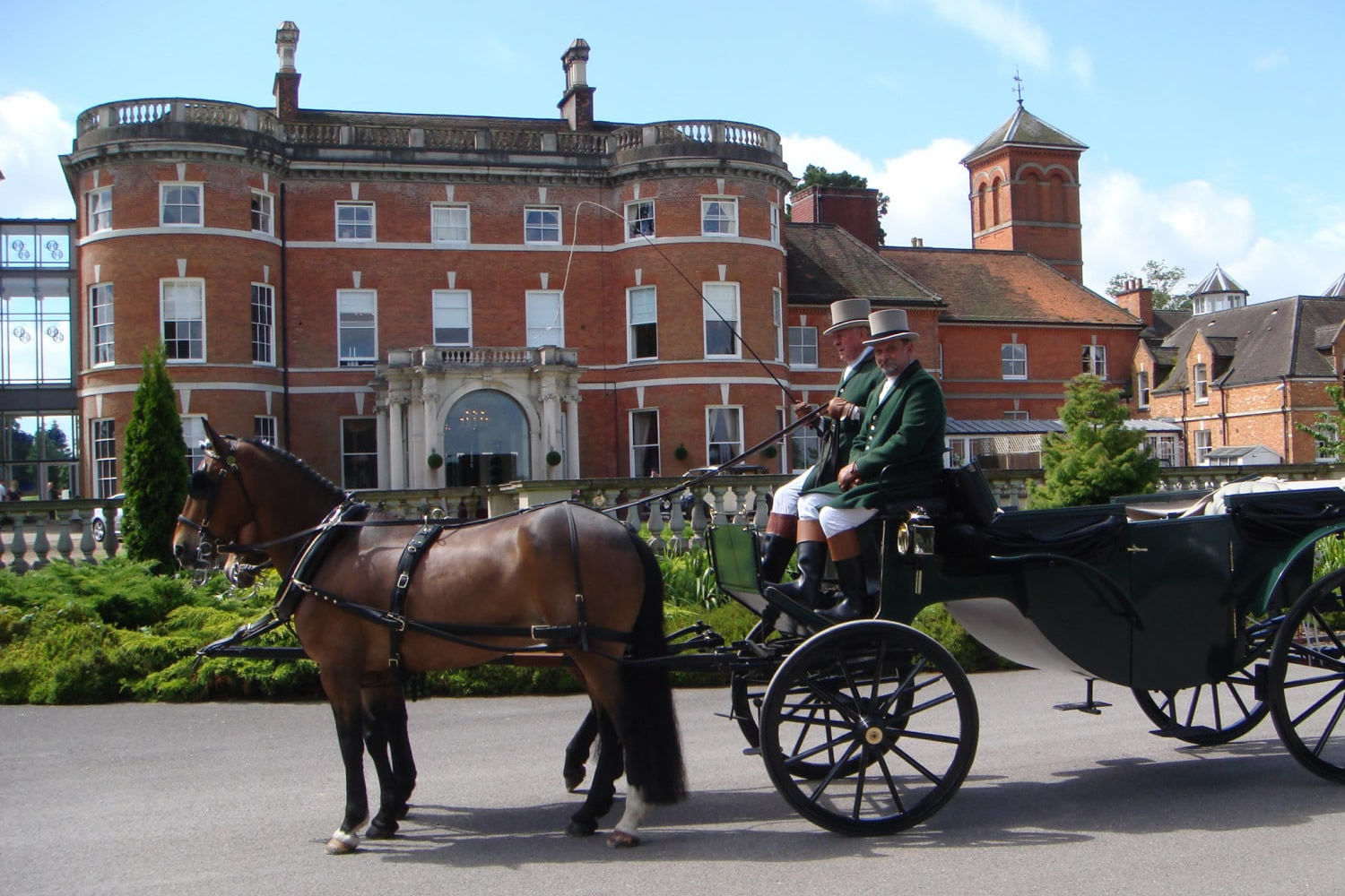 Oakley Hall Hotel Basingstoke Exteriér fotografie