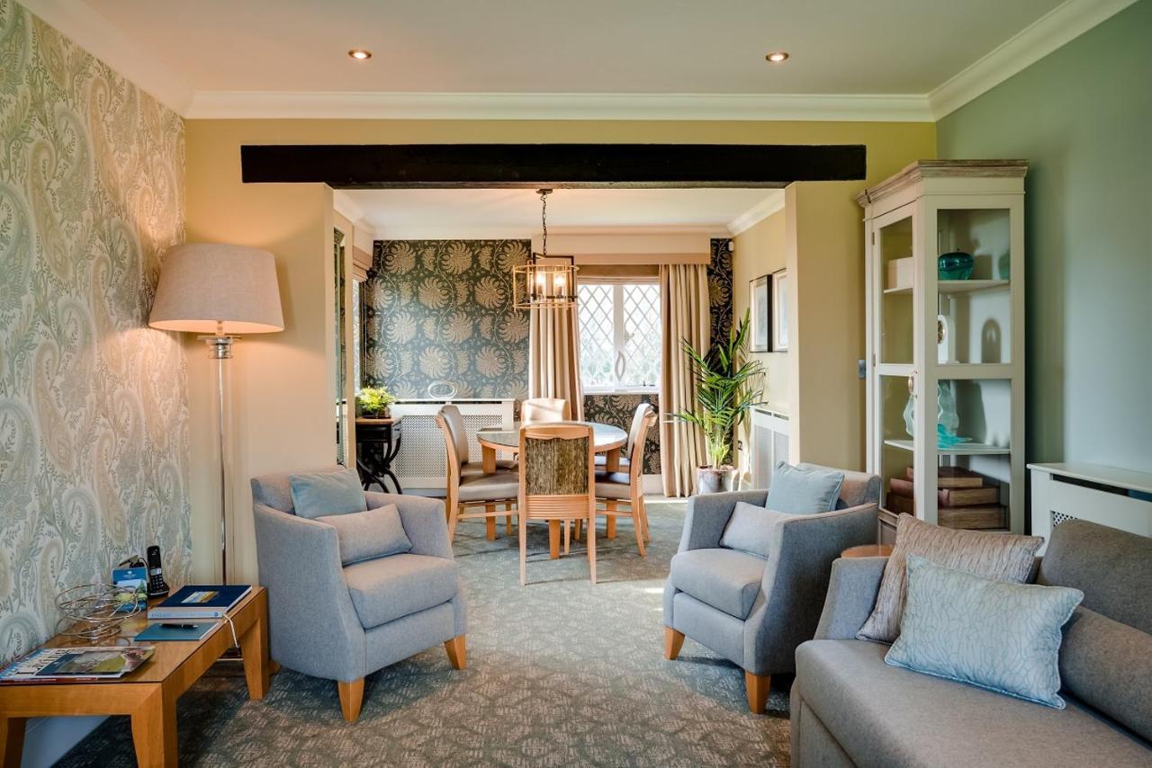 Oakley Hall Hotel Basingstoke Exteriér fotografie